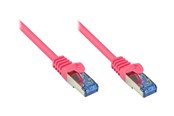 Netwerk - kabel - Alcasa electronik Good Connections RNS patch cable - 2 m - magenta - Roze - 2m - 8060-H020M