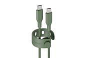 USB-kabel - empower by PanzerGlass Racing 60W USB-C to USB-C Cable | USB 2.0 | 1.2M | Sage - EM84533