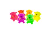 Speelgoed - LG-Imports Puffer Bear Color 9cm - 9372