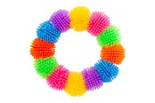 Speelgoed - Duckiez Puffer Armband Caterpillar - 8390