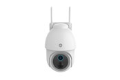 Smart Home - Nedis SmartLife Outdoor Camera, 3MP, White - WIFICBO51WT