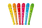 Speelgoed - Duckiez Inflatable Bat Faces - 4749
