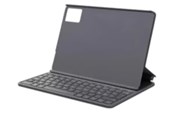 Toetsenbord - Lenovo - keyboard and folio case - luna grey Input Device - Keyboard and folio case - Grijs - ZG38C07075