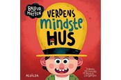 Kinderboeken - Baldur med hatten - Verdens mindste hus - 9788741528250