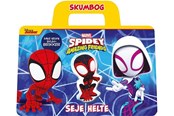 Kinderboeken - Marvel - Spidey - Seje helte (skumbog med brikker) - 9788741530833