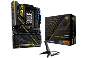Moederbord - ASRock X870E TAICHI OCF Moederbord - AMD X870E - AMD AM5 - DDR5 RAM - ATX - 90-MXBTG0-A0UAYZ