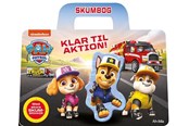 Kinderboeken - Paw Patrol - Klar til aktion (skumbog med brikker) - 9788741531298