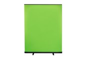 Streaming-apparatuur - 4smarts Self Standing Chroma-Key Green Screen 1.5x2m - 460515