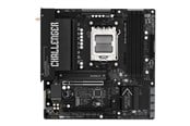Moederbord - ASRock B850M Challenger WiFi - motherboard - micro ATX - Socket AM5 - AMD B850 Moederbord - AMD B850 - AMD AM5 - DDR5 RAM - Micro-ATX - 90-MXBU40-A0UAYZ