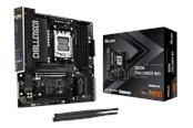 Moederbord - ASRock B850M Challenger WiFi Moederbord - AMD B850 - AMD AM5 - DDR5 RAM - Micro-ATX - 90-MXBU40-A0UAYZ