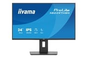Scherm - 24" iiyama ProLite XB2497HSN - 1920x1080 (FHD) - 100Hz - IPS - 65W USB-C - XB2497HSN-B1