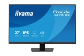 Scherm - 27" iiyama ProLite X2791QS - 2560x1440 (QHD) - 75Hz - IPS - X2791QS-B1