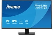 Scherm - 27" iiyama ProLite X2791QS - 2560x1440 (QHD) - 75Hz - IPS - X2791QS-B1