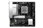 Moederbord - ASRock B850M Rock WiFi - motherboard - micro ATX - Socket AM5 - AMD B850 Moederbord - AMD B850 - AMD AM5 - DDR5 RAM - Micro-ATX - 90-MXBU70-A0UAYZ