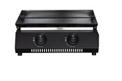 Grill & Accessoires - cozze G-400 Plancha 2 burners 30 mbar *DEMO* - 90523