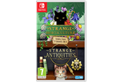 Games - Strange Horticulture & Antiquities - Nintendo Switch - Puzzle - 5061078711514