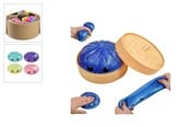 Kleine cadeautjes voor kinderen - Trend Toys Kawaii Suiker Dumplings 9 cm 4 in Stoommandje - 201078
