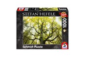 Puzzels - Schmidt Puzzle - Stefan Hefele: Dream tree (1000 pieces) - 385666