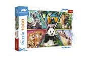 Puzzels - Trefl Puzzle - ANIMAL PLANET - Animal Kingdom (1000 pieces) - TFL10672
