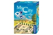 Bordspellen, Kaartspellen & Dobbelspellen - Kosmos My City: Roll & Build (EN) - KOS1144