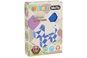 Bordspellen, Kaartspellen & Dobbelspellen - Gameplay Publishing MOYU Snake 24 - GP6907