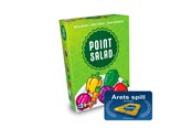 Bordspellen, Kaartspellen & Dobbelspellen - Lautapelit Point Salad (Nordic+EN) - LPFI677