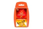 Bordspellen, Kaartspellen & Dobbelspellen - Winning Moves Top Trumps - Lion King (EN) - 5036905035880