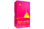 Bordspellen, Kaartspellen & Dobbelspellen - Oink Games A Fake Artist Goes To New York (EN) - OIN9031