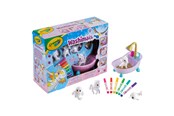 Creatief spelen - Goliath Washimals: Peculiar Pets Playset WindowBox - GO56760