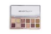 Make-up - Makeup Revolution Eternal Icon Green Eyeshadow Palette 12 Shades. - 8 g - 5057566826174