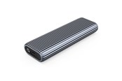 Opbergaccessoires - ORICO AM2C3-G2 M.2 NVME USB-C 3.2 Disk Drive - Gray - AM2C3-G2-GY-BP