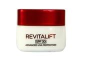 Gezichtsverzorging - L`Oreal Paris Revitalift Anti-Ageing SPF 30 Eye Cream 50 ml - 3600522416906