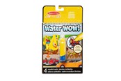 Creatief spelen - Melissa & Doug Water Wow! Vehicles - 6074877