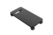 Systeemaccessoires  - ORICO CPB1 Computer Stand with Wheels - Black - CPB1-BK-BP