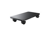 Systeemaccessoires  - ORICO CPB6 Computer Stand with Wheels - Black - CPB6-BK-BP