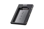 Opbergaccessoires - ORICO D2SS-6G Drive Adapter 2.5" to 3.5" Converter - Black - D2SS-6G-BK-BP