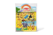 Hobby artikelen - Melissa & Doug Reusable Puffy Stickers Playset Safari - 6074515