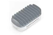 Mobiel - Adapters & Opladers - ORICO DUK-10P-V1 Smart Charging Station 10 x USB-A - White - DUK-10P-V1-EU-WH-BP