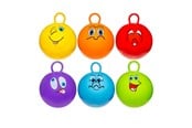 Speelgoed - LG-Imports Skippy Ball Smiley Face - LG4743