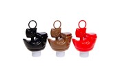 Speelgoed voor baby's - LG-Imports Fish Duck Pirate Color 12cm - 4606
