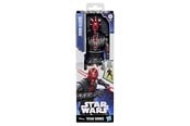 Speelgoedpop - Star Wars Titan Figure Darth Maul 30 cm - G26875X00