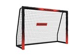 Voetbal en balspellen - Hudora Pro Tect 180 Football Goal - Black - 77044