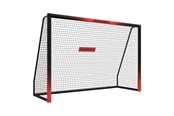Voetbal en balspellen - Hudora Pro Tect 240 Football Goal - Black - 77045
