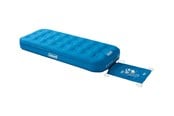 Kamperen & Outdoor - Coleman Eenpersoons luchtmatras Blauw - 2000031637