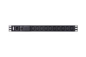 Voedingskabel (extern) - ATEN Basic PDU PE0110SG-AT-G - power distribution unit - 2400 VA - PE0110SG-AT-G
