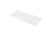 Toetsenbord - HP 350 Compact Multi-Device - Toetsenbord - Engels - Wit - 692T0AA#ABB