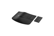 Toetsenbord - HP 960 - Toetsenbord en keypad set - Engels - Zwart - 7E755AA#ABB