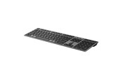 Toetsenbord - HP 720 - Toetsenbord - Engels - Grijs - 9T5B1AA#ABB