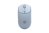 Muis - HP 400 Quiet Wireless Mouse Blue - Muis - Blauw - AZ7B4AA#ABB