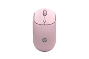 Muis - HP 400 Quiet Wireless Mouse - Muis - Roze - AZ7B5AA#ABB